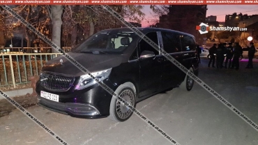 01 PZ 015 համարանիշի ավտոմեքենան, որի վրա կրակել են, պատկանում է շինարար Արամ Սմբատյանին. նոր մանրամասներ