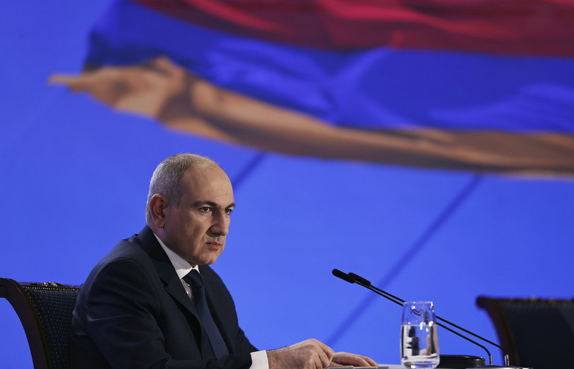 Ցանկացած հանգուցյալ ունի տապանաքար. Փաշինյանը՝ քրեաօլիգարխիկ համակարգի մասին