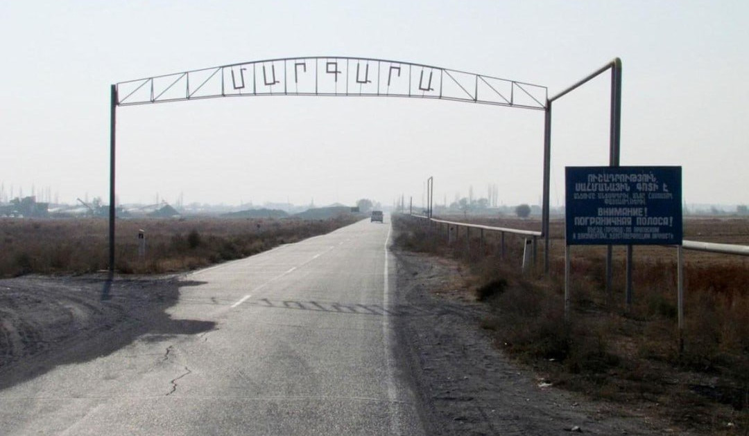 «Մարգարա» անցակետը կբացվի Հայաստանից Լիբանան մարդասիրական բեռներ ուղարկելու համար