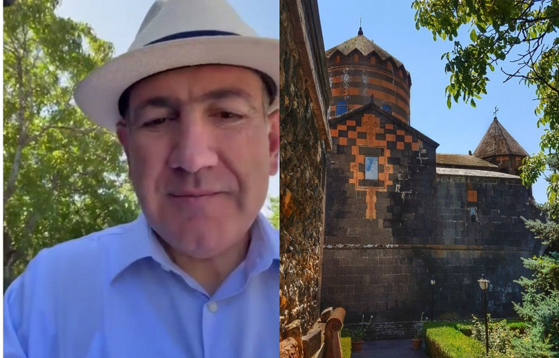 Մուղնիի Սուրբ Գևորգ եկեղեցում մասնակցեցի սուրբ և անմահ պատարագի. վարչապետ